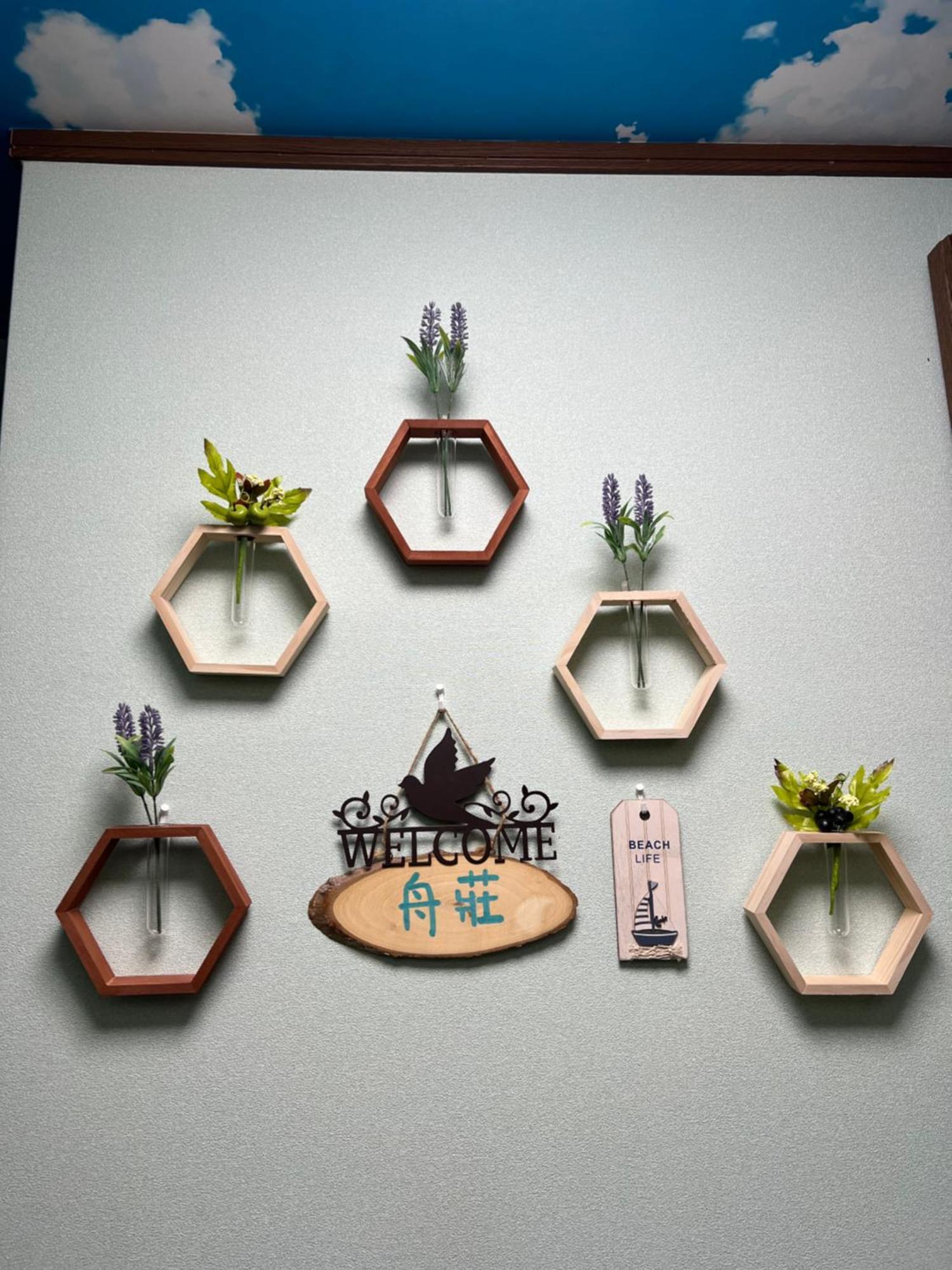 舟荘 度假居 *